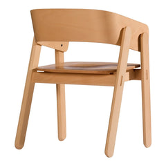 Polo 515M Dining Chair - Unupholstered