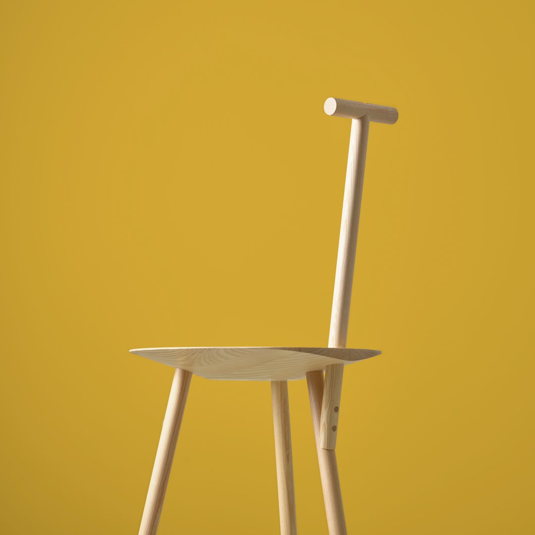 Spade Chair