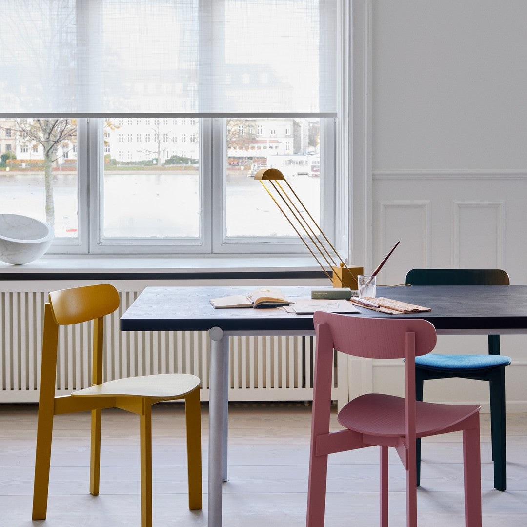 Tubby Tube Dining Table