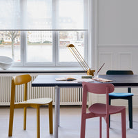 Tubby Tube Dining Table