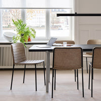 Tubby Tube Dining Table