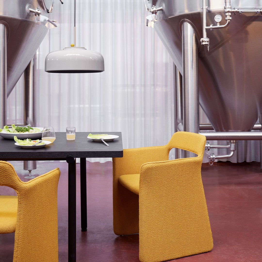 Tubby Tube Dining Table