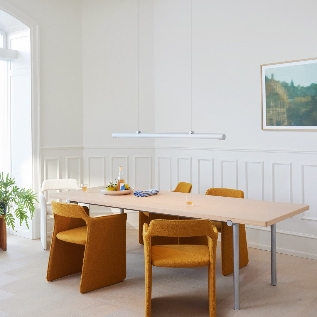 Tubby Tube Dining Table