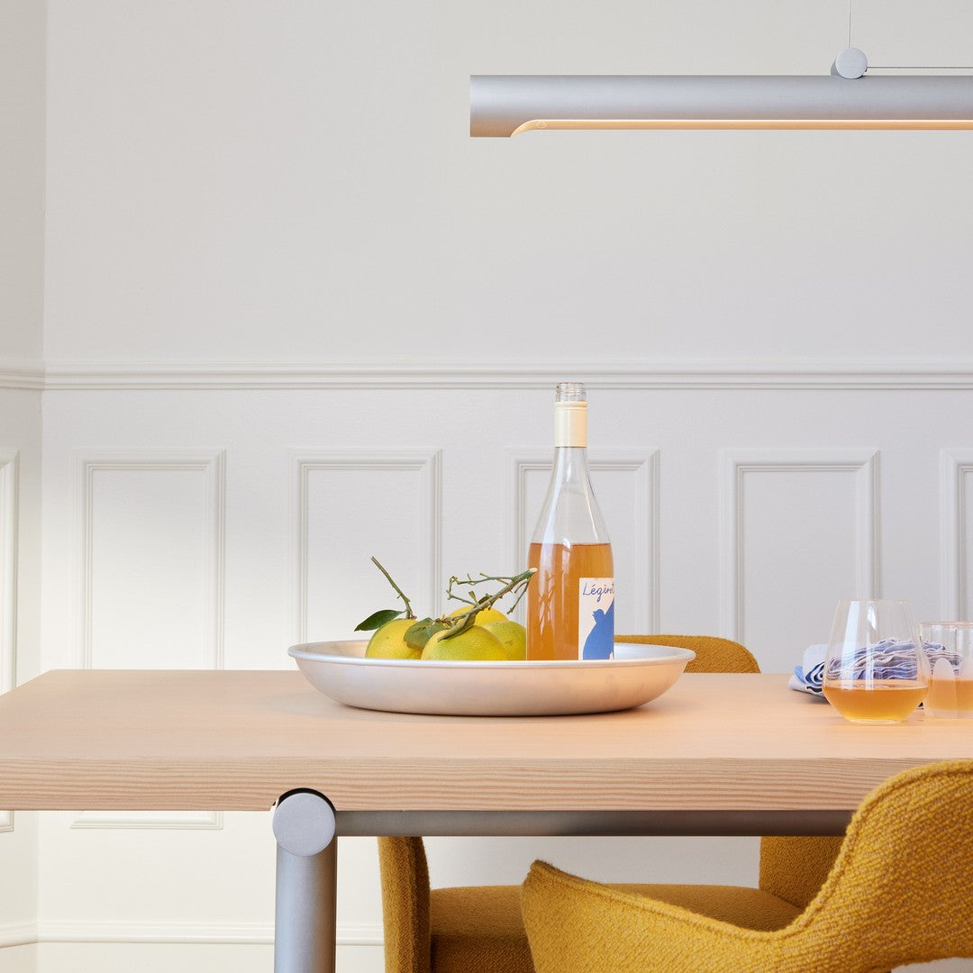 Tubby Tube Dining Table