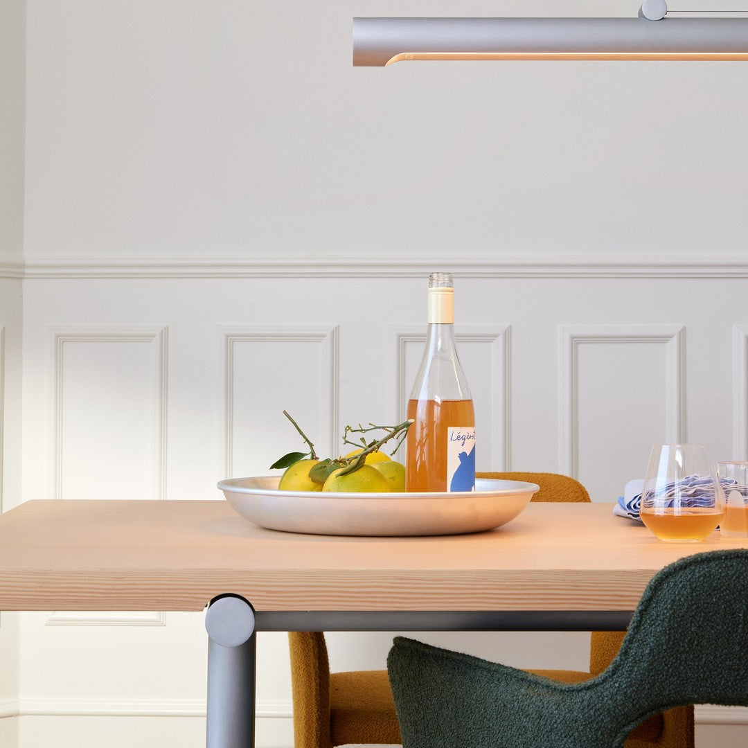 Tubby Tube Dining Table