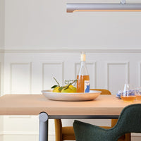 Tubby Tube Dining Table