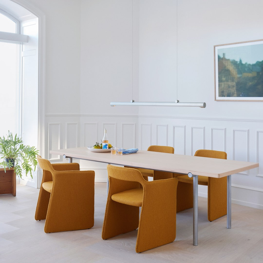 Tubby Tube Dining Table