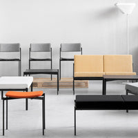 Kiki Bench - 1-Seater