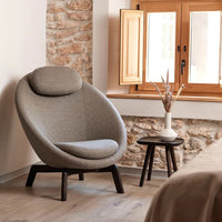 Pace Lounge Chair - 4-Leg