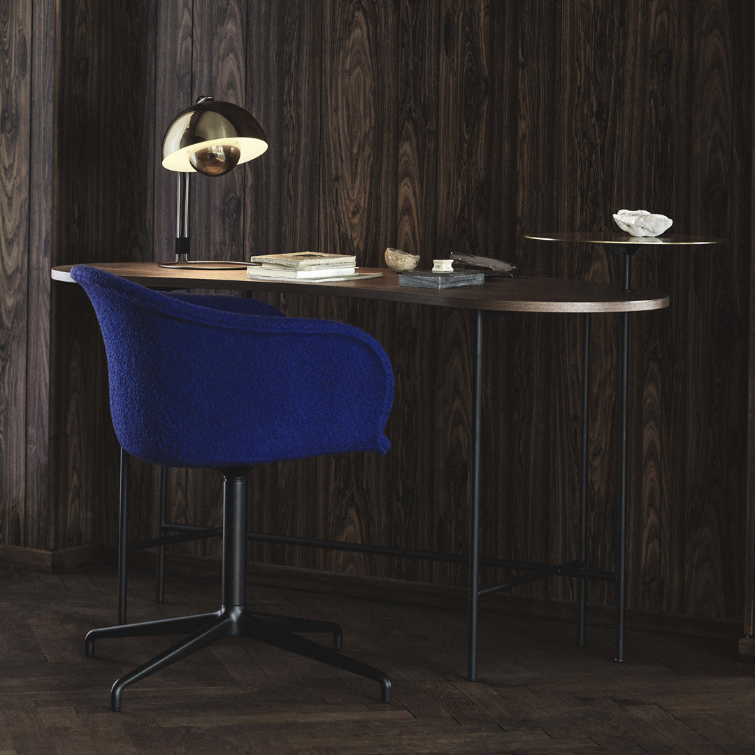Elefy JH33 Conference Chair - Swivel Base -  Upholstered
