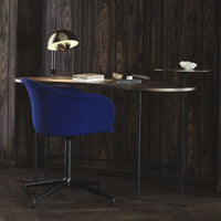 Elefy JH33 Conference Chair - Swivel Base -  Upholstered