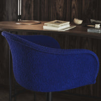 Elefy JH33 Conference Chair - Swivel Base -  Upholstered