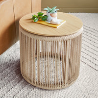 Palma End Table