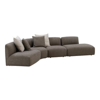 Panorama Modular Sofa (Modules 16-18)