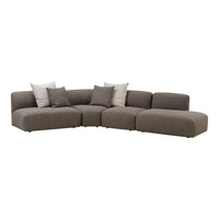 Panorama Modular Sofa (Modules 1-8)