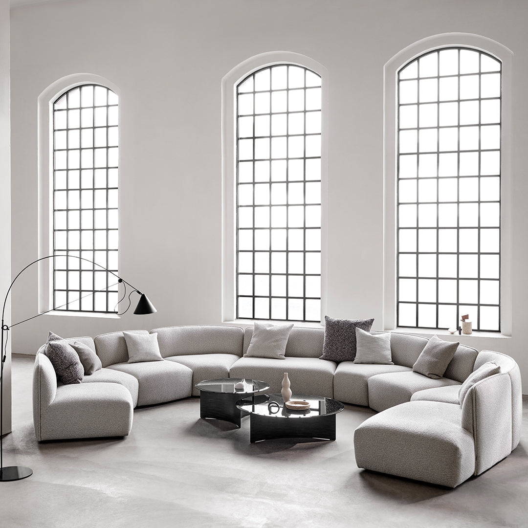 Panorama Modular Sofa (Modules 1-8)