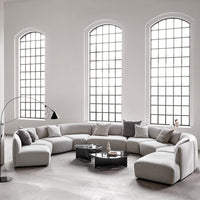 Panorama Modular Sofa (Modules 1-8)
