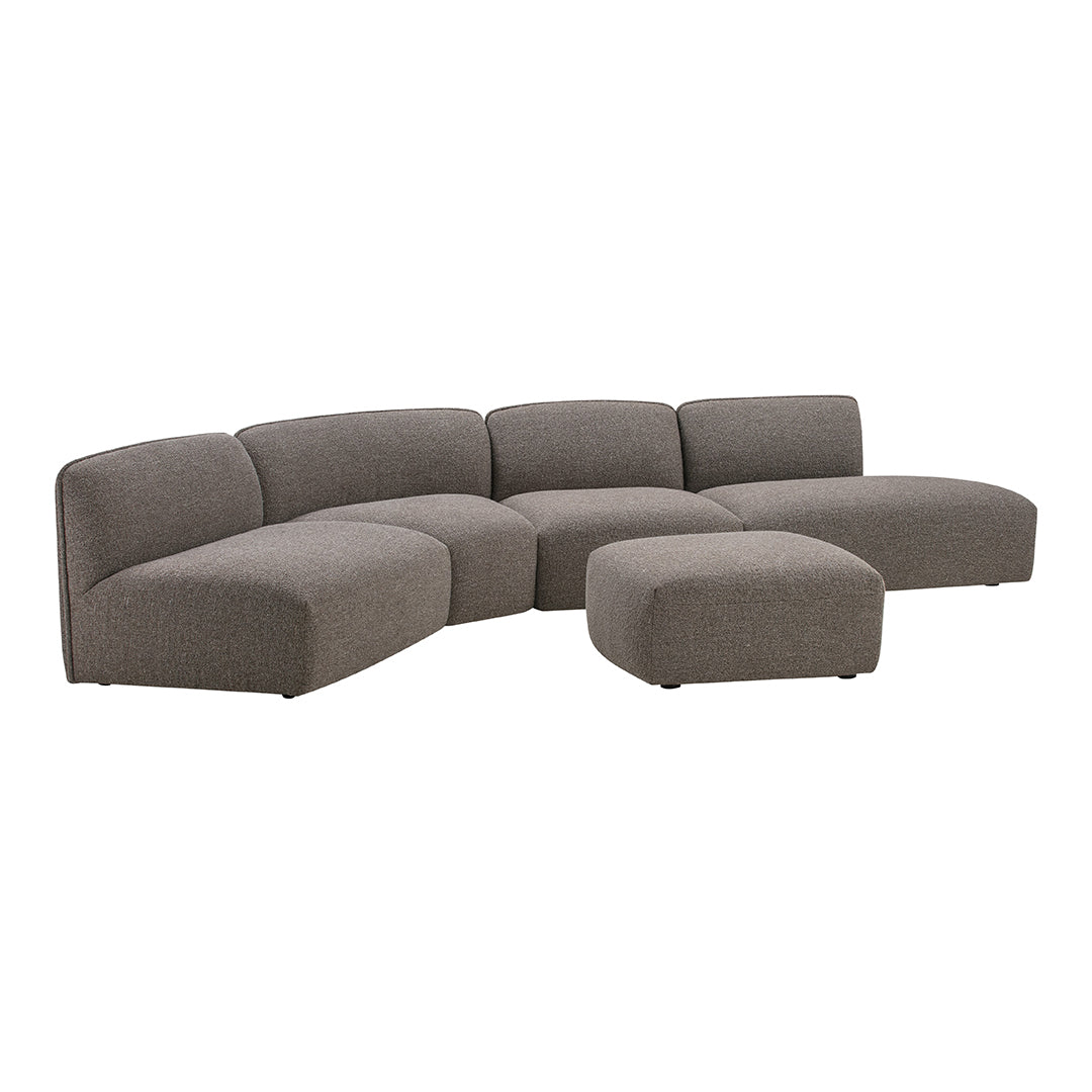 Panorama Modular Sofa (Modules 1-8)