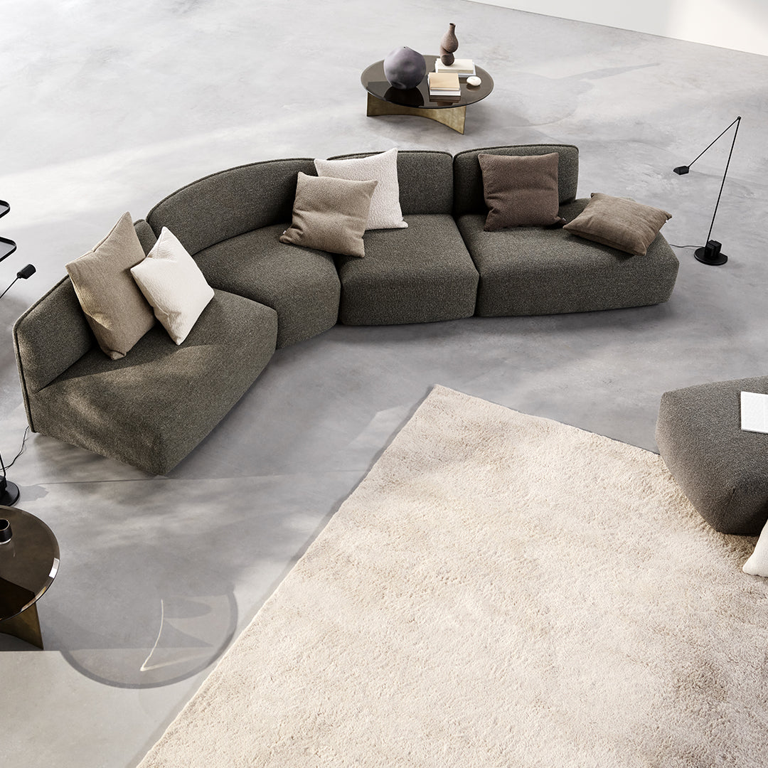 Panorama Modular Sofa (Modules 16-18)