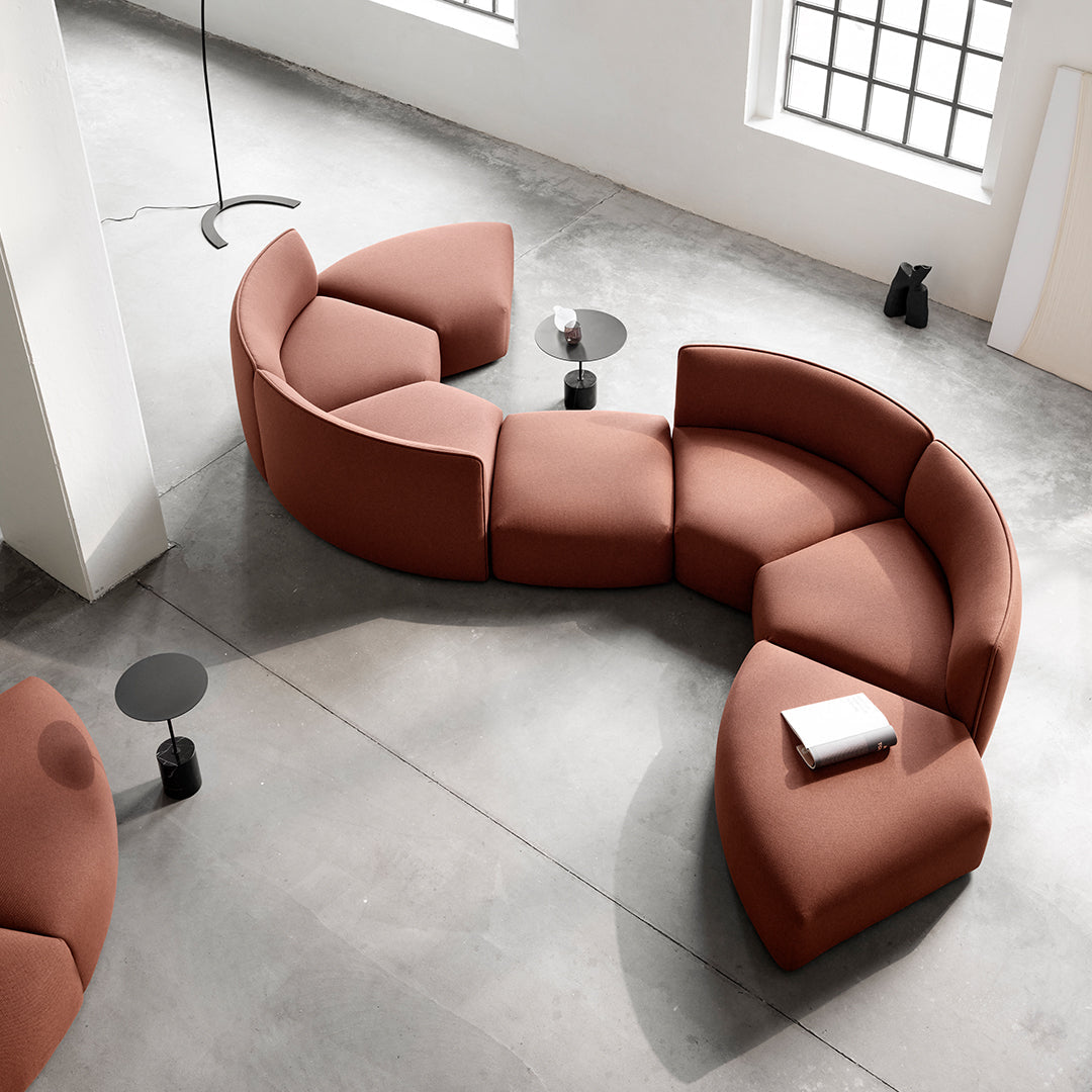 Panorama Modular Sofa (Modules 16-18)