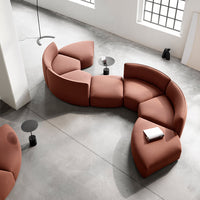 Panorama Modular Sofa (Modules 16-18)