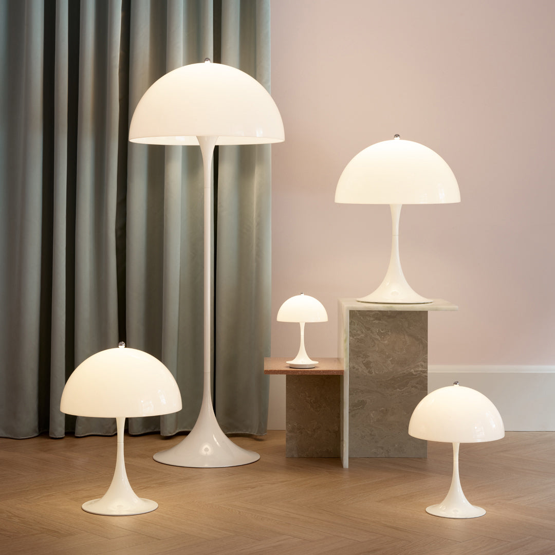 Shop Panthella 320 Table Lamp by Louis Poulsen