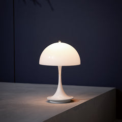 Panthella 160 Table Lamp - Portable