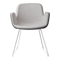 Pass Dining Chair - Upholstered