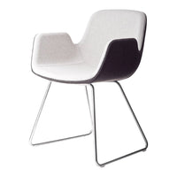 Pass Dining Chair - Upholstered