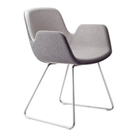 Pass Dining Chair - Upholstered