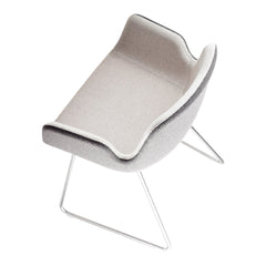 Pass Dining Chair - Upholstered