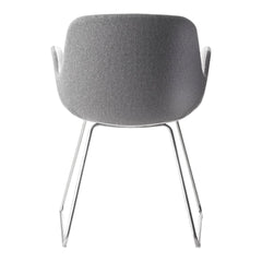 Pass Dining Chair - Upholstered