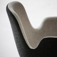 Pass Dining Chair - Upholstered