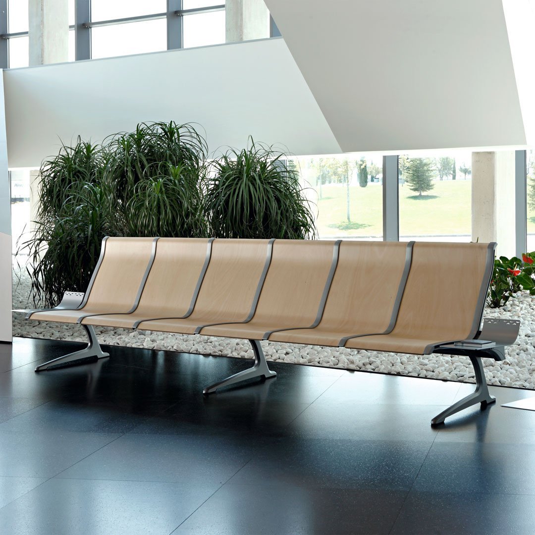 Passport Bench - Wood