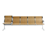 Passport Bench - Wood