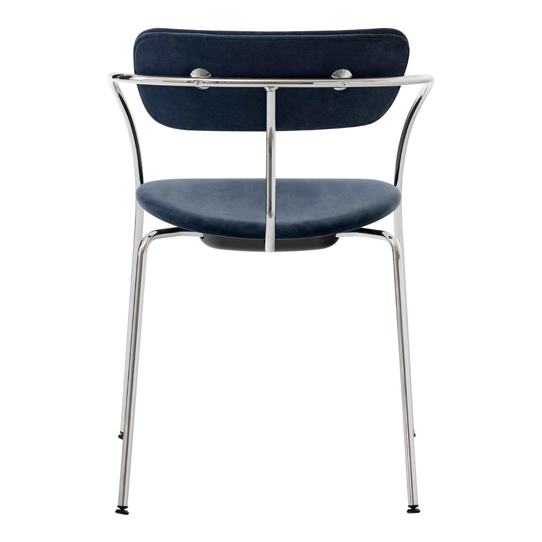 Pavilion AV13 Dining Armchair - Fully Upholstered