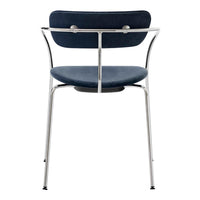 Pavilion AV13 Dining Armchair - Fully Upholstered