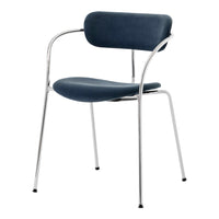 Pavilion AV13 Dining Armchair - Fully Upholstered