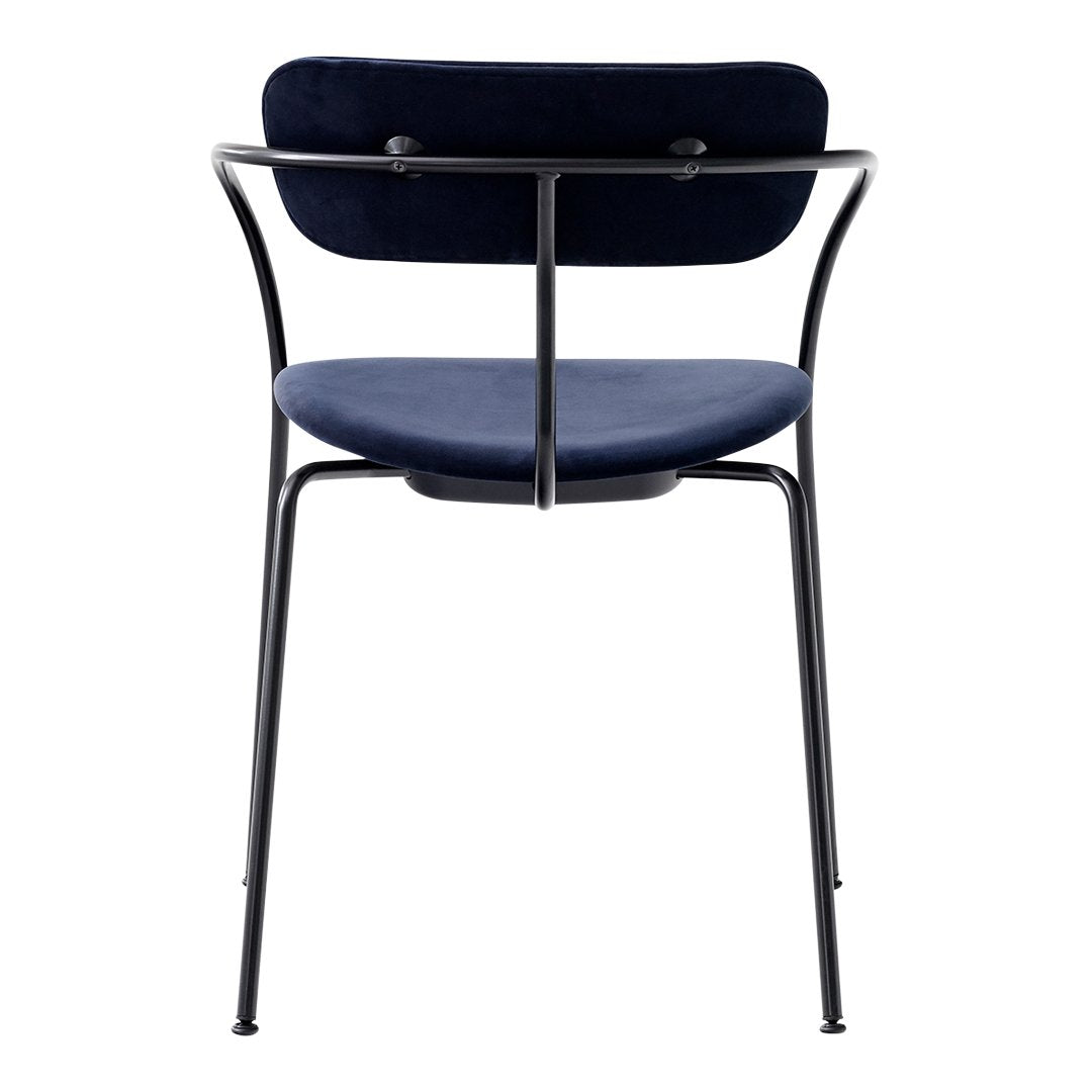 Pavilion AV13 Dining Armchair - Fully Upholstered
