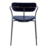 Pavilion AV13 Dining Armchair - Fully Upholstered