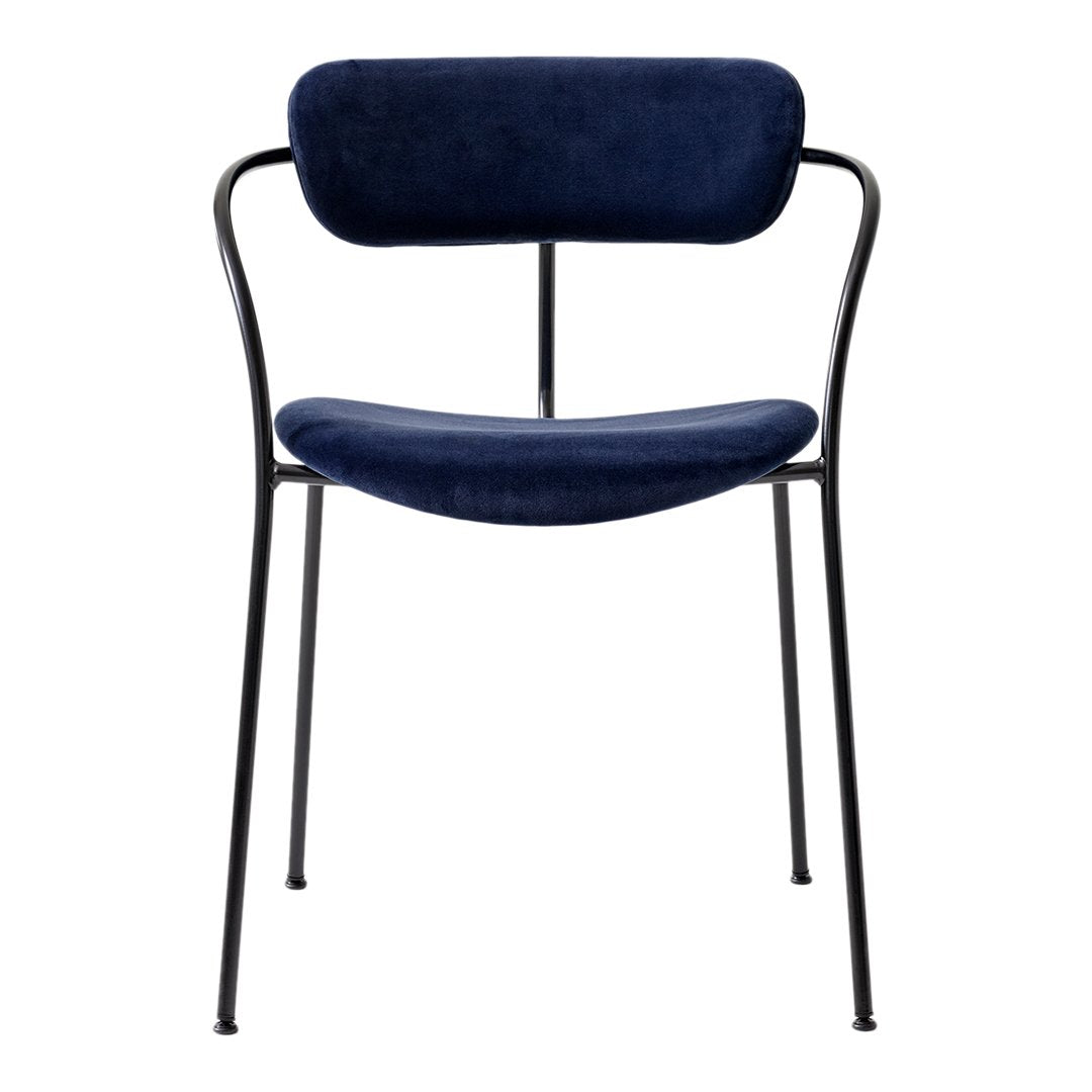 Pavilion AV13 Dining Armchair - Fully Upholstered