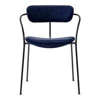 Pavilion AV13 Dining Armchair - Fully Upholstered