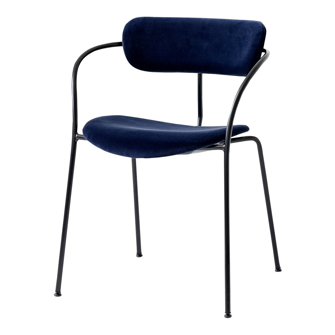 Pavilion AV13 Dining Armchair - Fully Upholstered