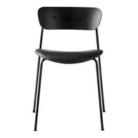 Pavilion AV3 Dining Chair - Seat Upholstered