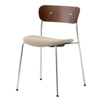 Pavilion AV3 Dining Chair - Seat Upholstered