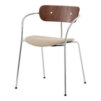 Pavilion AV4 Dining Armchair - Seat Upholstered