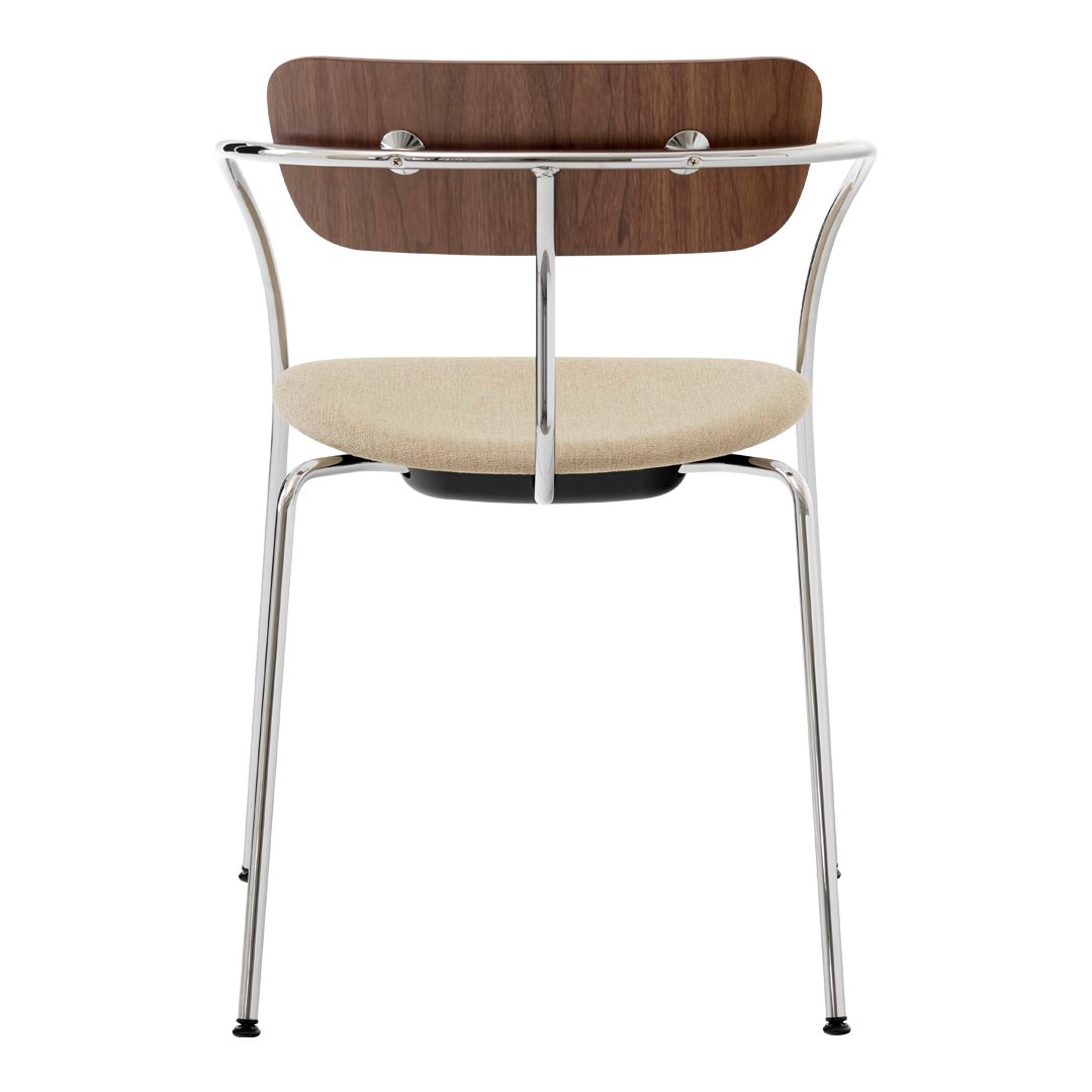 Pavilion AV4 Dining Armchair - Seat Upholstered