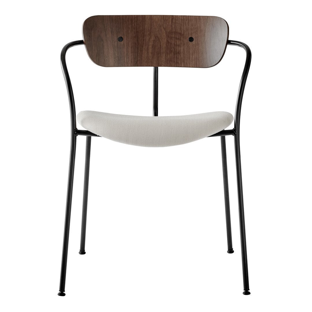 Pavilion AV4 Dining Armchair - Seat Upholstered