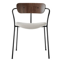Pavilion AV4 Dining Armchair - Seat Upholstered
