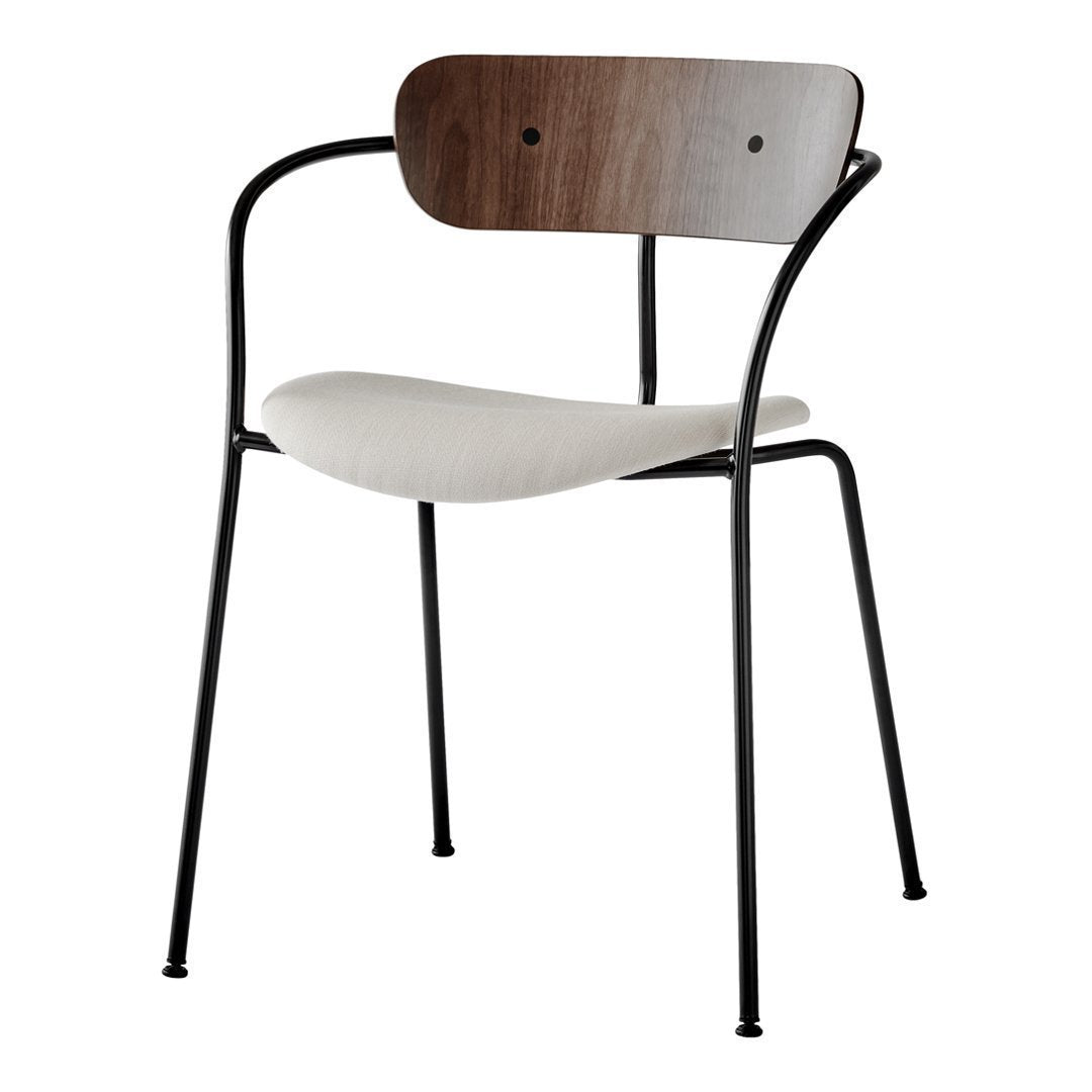 Pavilion AV4 Dining Armchair - Seat Upholstered